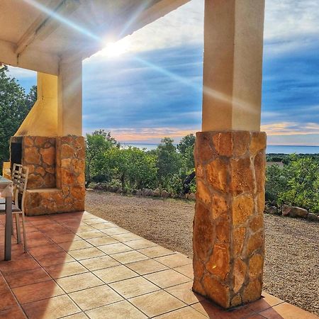 Finca Llambrich L'Ametlla de Mar Bagian luar foto