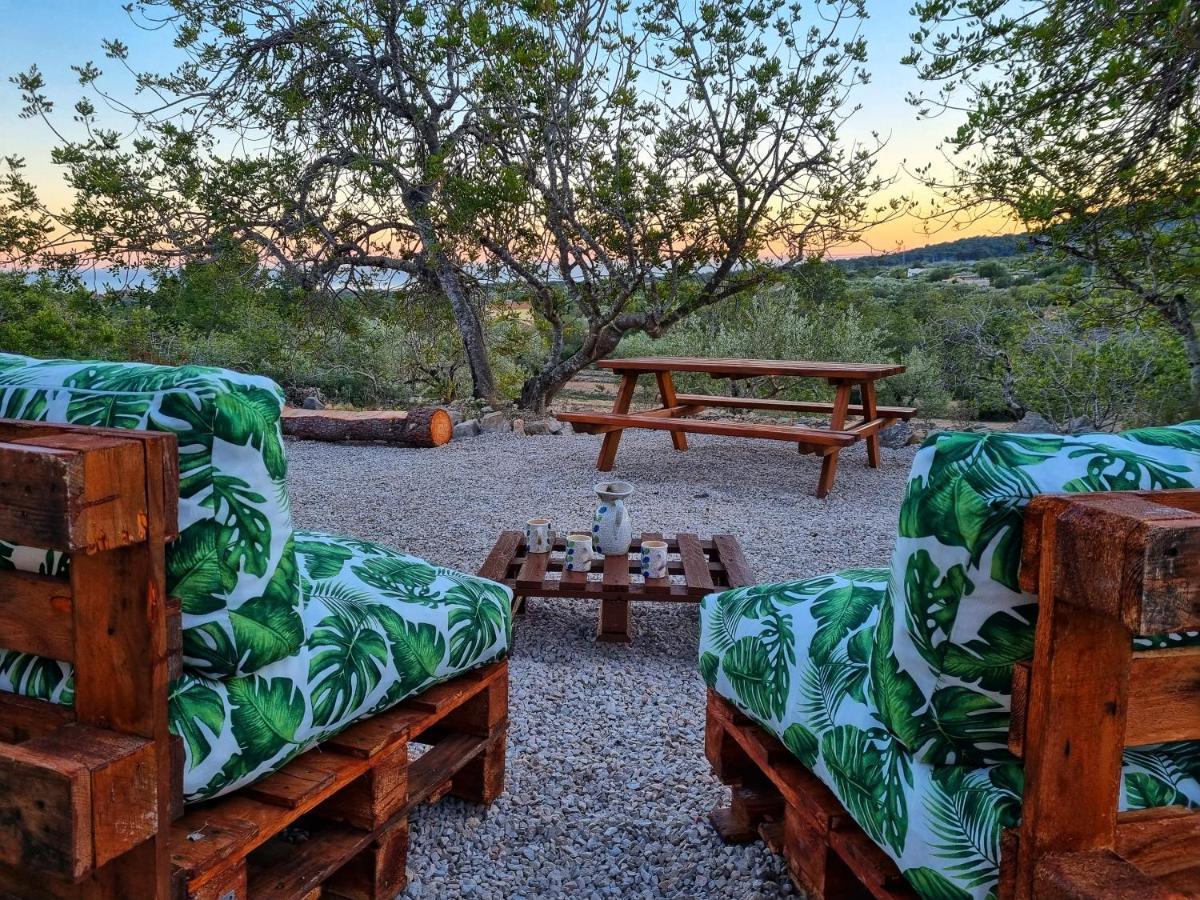 Finca Llambrich L'Ametlla de Mar Bagian luar foto