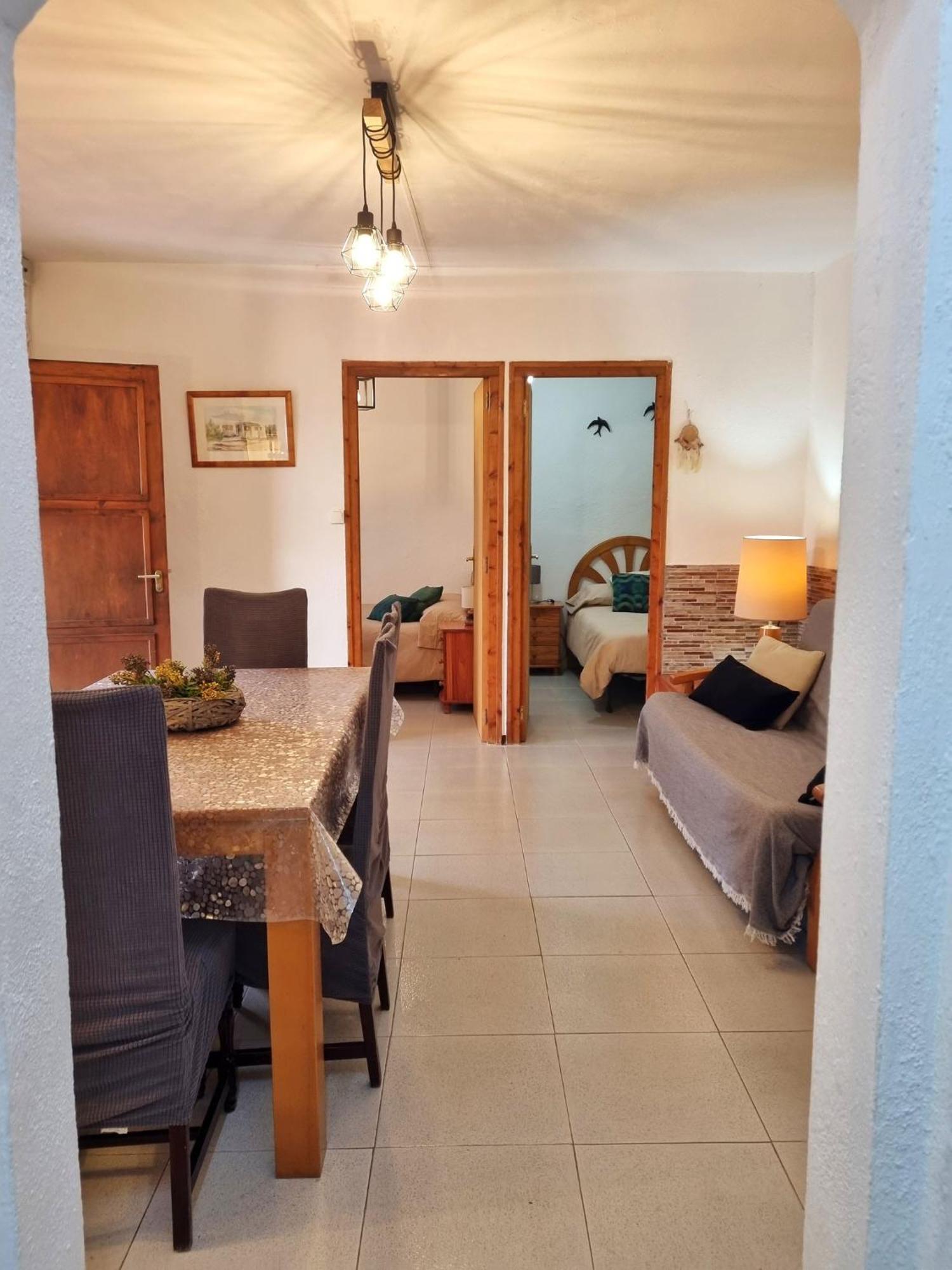 Finca Llambrich L'Ametlla de Mar Bagian luar foto