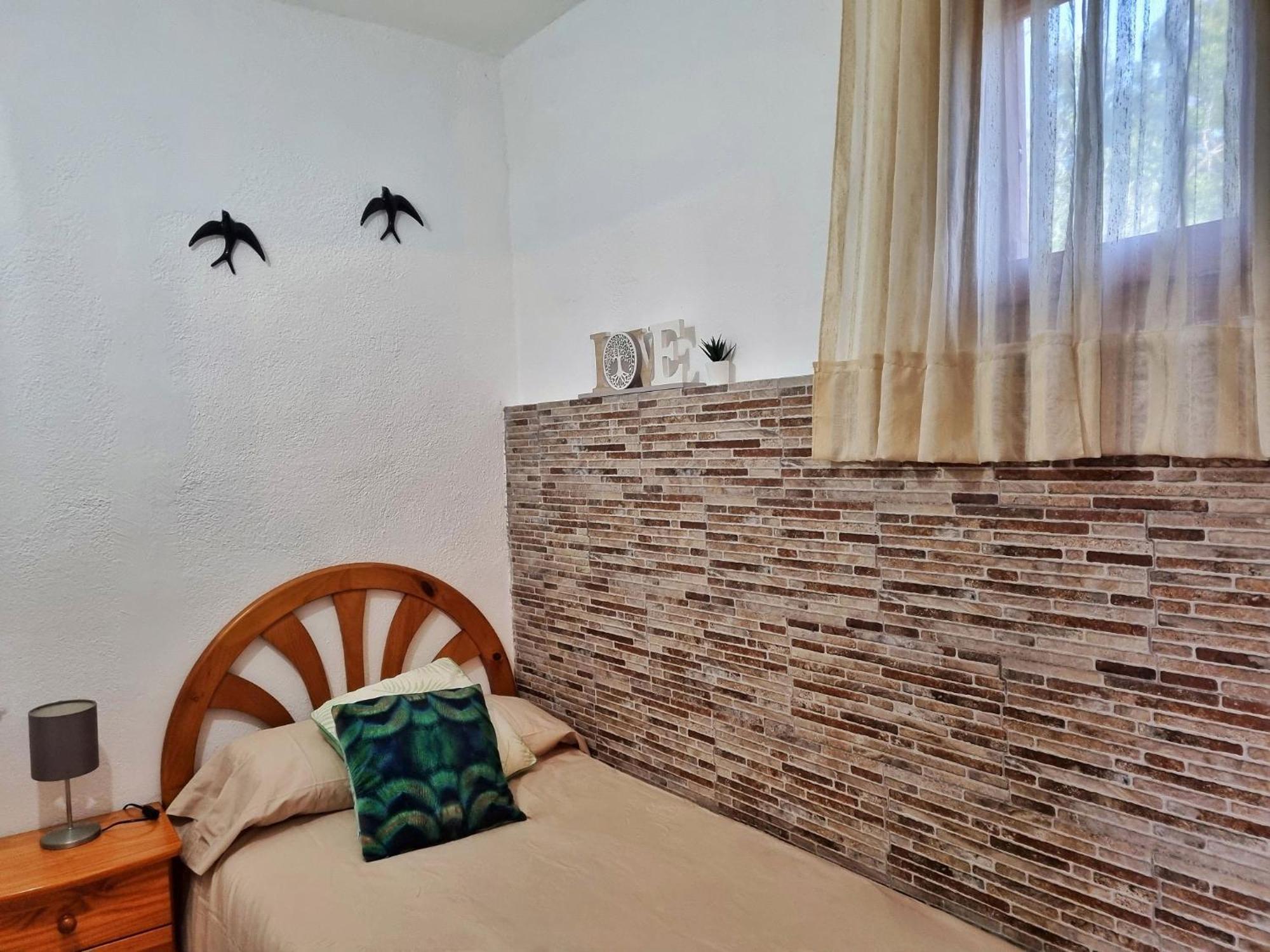 Finca Llambrich L'Ametlla de Mar Bagian luar foto