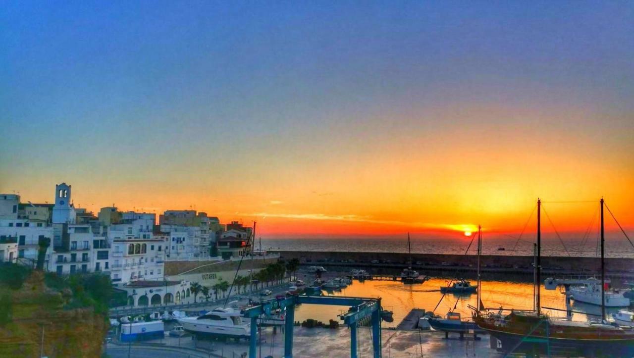 Finca Llambrich L'Ametlla de Mar Bagian luar foto